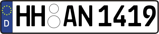 HH-AN1419