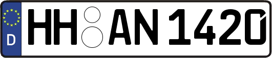 HH-AN1420