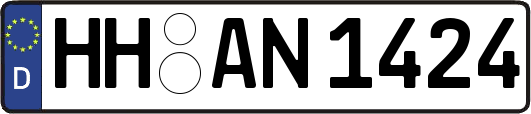 HH-AN1424
