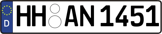 HH-AN1451
