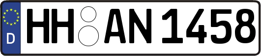 HH-AN1458