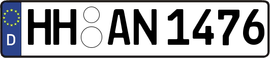 HH-AN1476