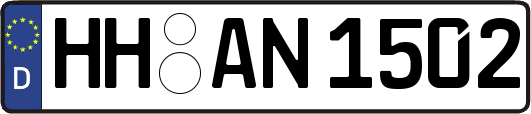 HH-AN1502