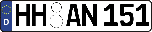 HH-AN151