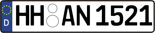 HH-AN1521