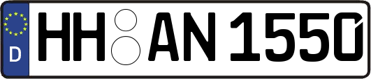 HH-AN1550