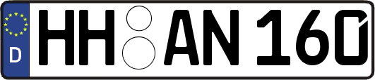 HH-AN160