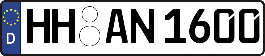 HH-AN1600