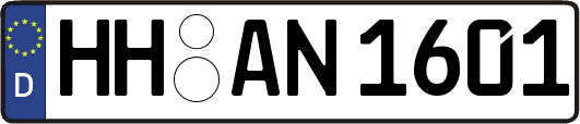 HH-AN1601