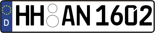HH-AN1602