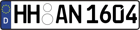 HH-AN1604
