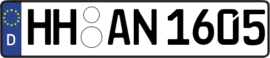 HH-AN1605