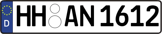 HH-AN1612