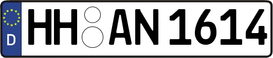 HH-AN1614