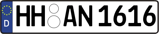 HH-AN1616