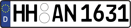 HH-AN1631