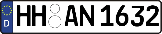 HH-AN1632
