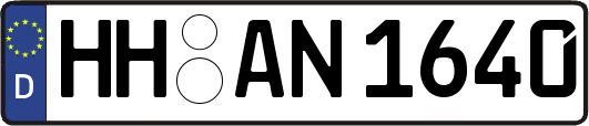 HH-AN1640