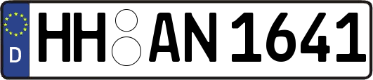 HH-AN1641