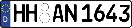 HH-AN1643