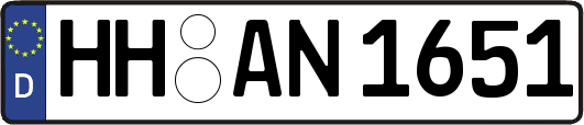 HH-AN1651