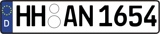 HH-AN1654