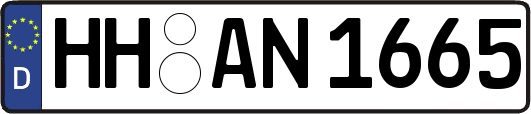HH-AN1665