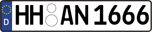 HH-AN1666