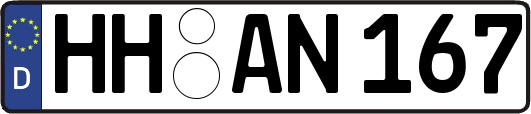 HH-AN167