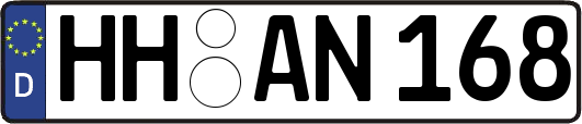 HH-AN168