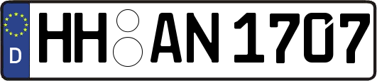 HH-AN1707