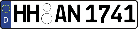 HH-AN1741
