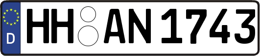 HH-AN1743