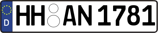 HH-AN1781