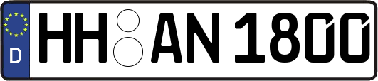 HH-AN1800