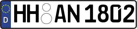 HH-AN1802
