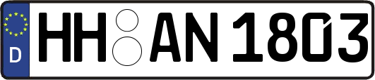 HH-AN1803
