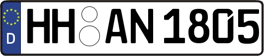HH-AN1805