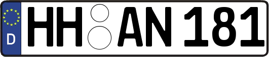 HH-AN181