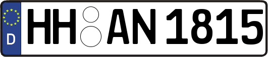 HH-AN1815