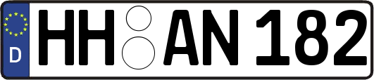HH-AN182
