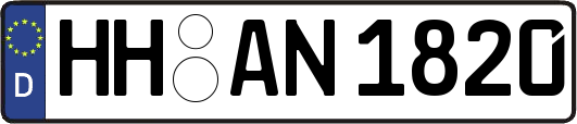 HH-AN1820
