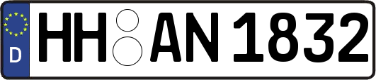 HH-AN1832