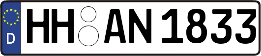HH-AN1833