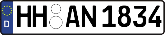 HH-AN1834