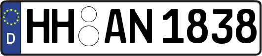 HH-AN1838