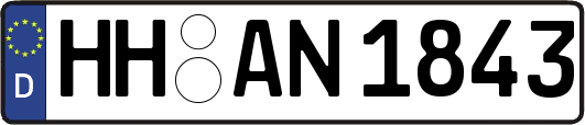 HH-AN1843