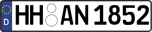 HH-AN1852