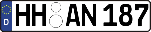 HH-AN187