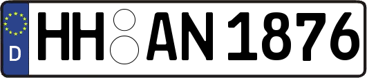 HH-AN1876